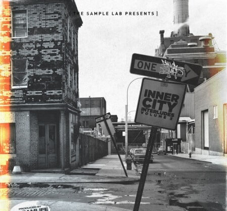 The Sample Lab Inner City Interludes Vol.3 (Compositions and Stems) WAV